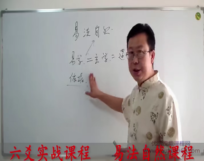 贾秉然-易法自然 25集,课程,第1张