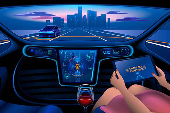 智能驾驶 未来汽车的新赛道战争,课程,人工智能,适应,第1张