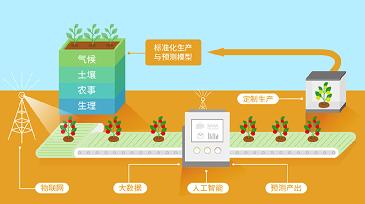 智慧农业 农场科学化管理工具包,课程,管理,发展,第1张
