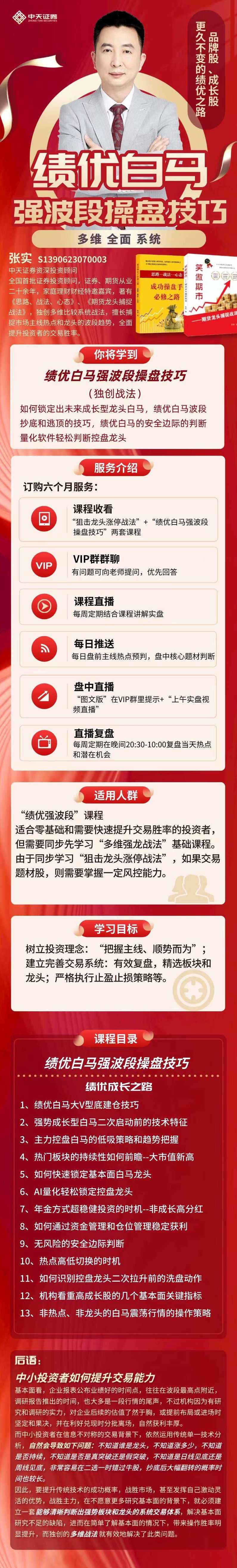 张淼 实战培训+行情分析讲座资料,第1张