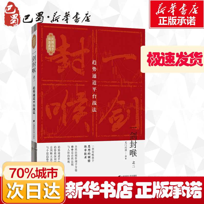 无门问禅 稳定盈利 趋势通道平台战法,理解,第1张 无门问禅 稳定盈利 趋势通道平台战法,理解,第1张