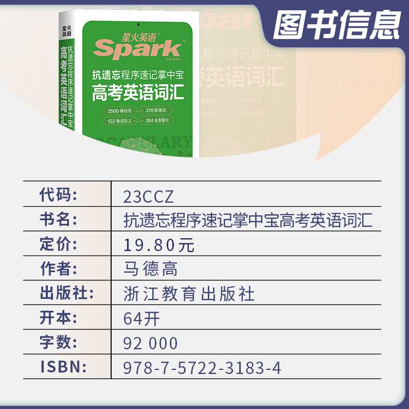 抗遗忘程序速记掌中宝.大学英语词汇1-6级,第1张