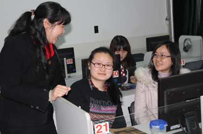 张文霞 英语写作全12集,课程,专业,适应,第1张