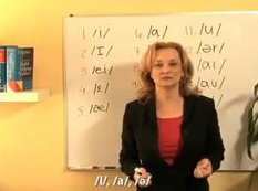 美国外教教授美式英语的音标发音技巧,课程,第1张