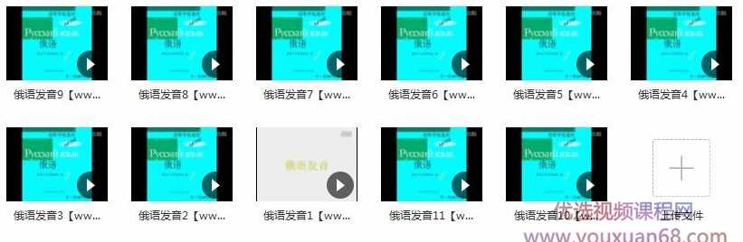 俄语入门:俄语字母及发音_俄语发音规则,第2张