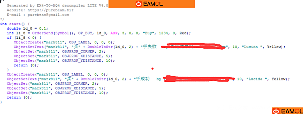 外汇EA 快速下单脚本26个源码,课程,脚本,第1张