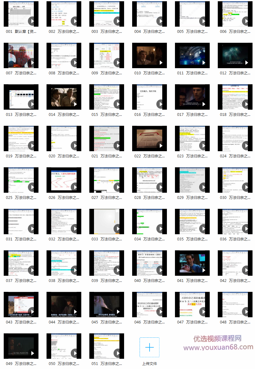 宋维刚万法归宗之英语语法速成,第2张