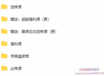 赵亮超能英语-4天让你逆袭成为英语大神,课程,学习,直播,领导,第2张