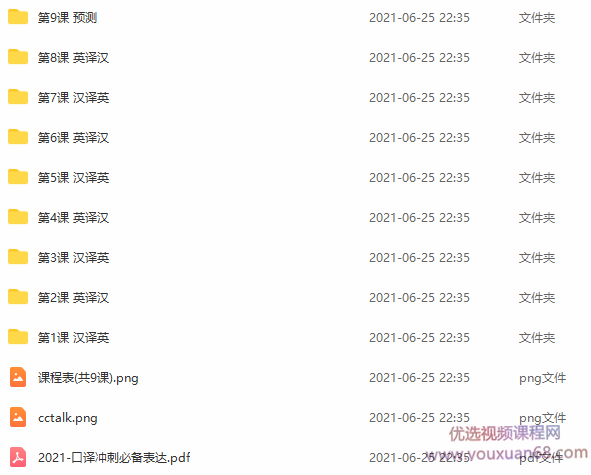 韩刚2021年6月CATTI二三笔冲刺班(已完结),课程,发展,第2张