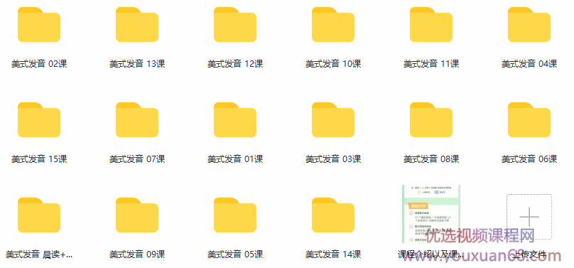 马思瑞-美式发音课,课程,学习,第3张 马思瑞-美式发音课,课程,学习,第3张