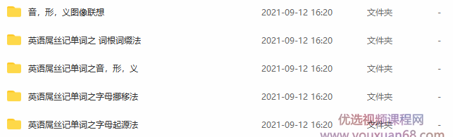 【易口说英语Jagger老师】英语屌丝记单词套装,课程,学习,成长,第2张