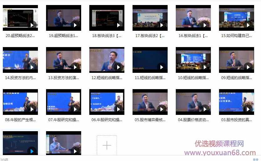 王心吾心吾大讲堂视频课20节,课程,学习,管理,发展,理解,第2张