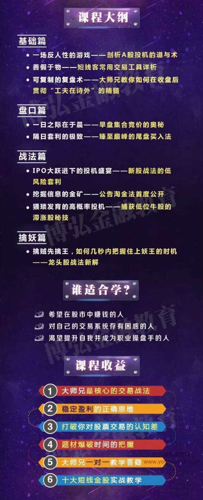 牛散训练营后游资时代短线操盘手实训班,第3张 牛散训练营后游资时代短线操盘手实训班,第3张