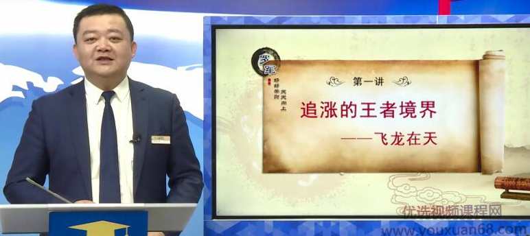 财学堂-追涨的王者境界,第1张