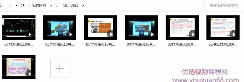 溪流竹海-张清华徒弟王学永-小散翻身术之登峰营-小散炼金术,第3张