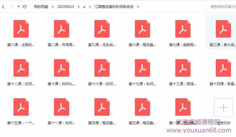 作手江南稳定盈利的低吸战法,第2张