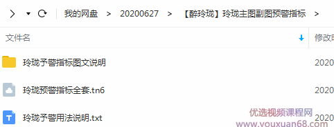 【醉玲珑】玲珑主图副图预警指标,目标,第3张
