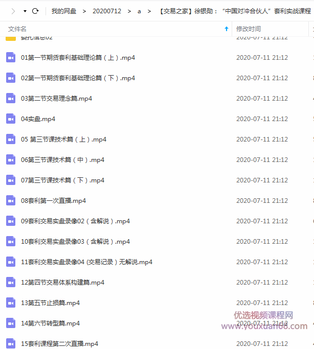 徐银勋：“中国对冲合伙人”套利实战课程,课程,团队,领导,合作,基金投资,第2张