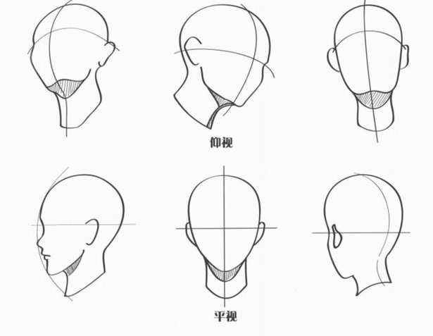 漫画手绘技巧素描全套视频自学教程 最新人体美术水彩入门绘画q版