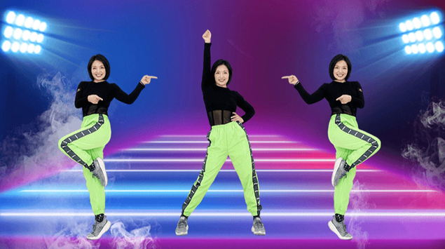 糖豆广场舞 最新视频教程教学 中老年健身操详细慢动作分解视频,健身,第1张