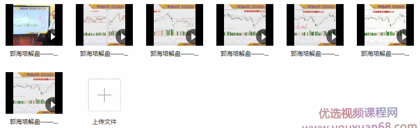 郭海培 强非强弱非弱 各取所需低吸高抛 视频课程 7视频,课程,第1张 郭海培 强非强弱非弱 各取所需低吸高抛 视频课程 7视频,课程,第1张