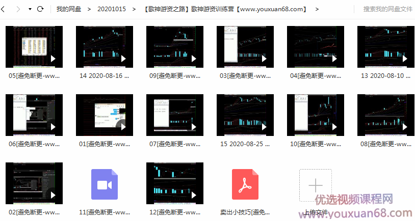 歌神游资之路《歌神游资训练营》,课程,学习,理解,目标,第2张