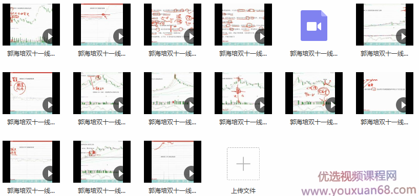 2020年爱股轩郭海培双十一终极操盘秘技视频教程,课程,第2张