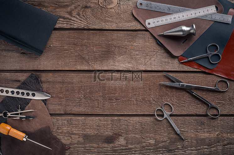 皮革工艺系列教程1-12部,第1张