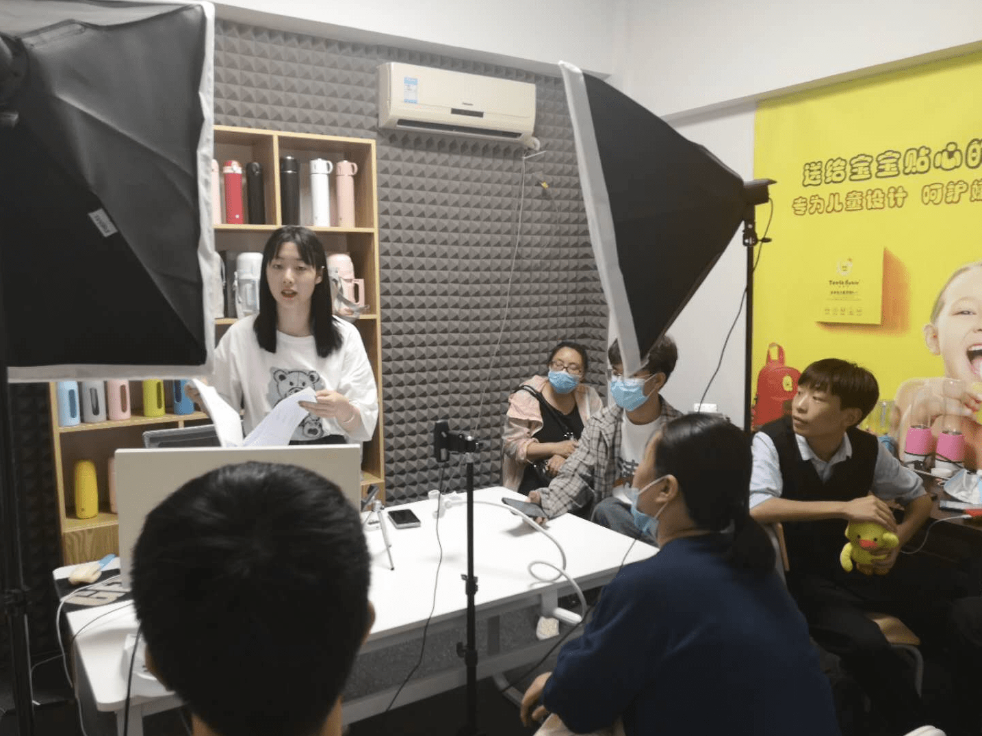 风雷打板直播教学2020.12.2铜牛市开启 1视频,直播,第1张