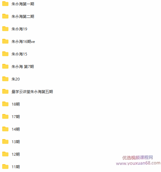量学云讲堂朱永海（第1,2,5,7,11,12,13,14,15,16,17,18,19,20期合集）,课程,管理,定位,平衡,初二,第2张