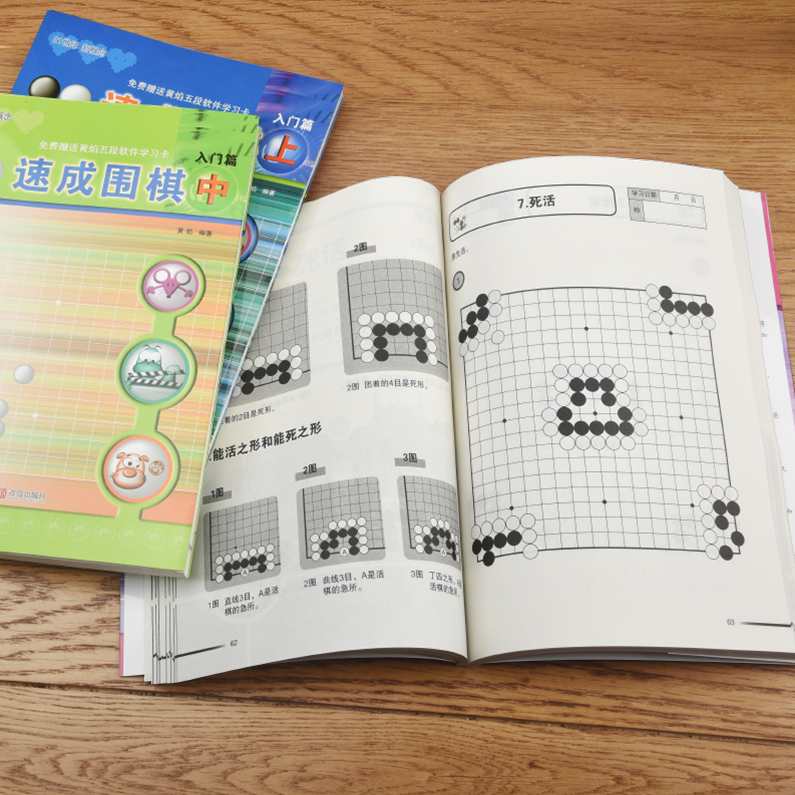 《围棋入门》WMV格式,第1张 《围棋入门》WMV格式,第1张