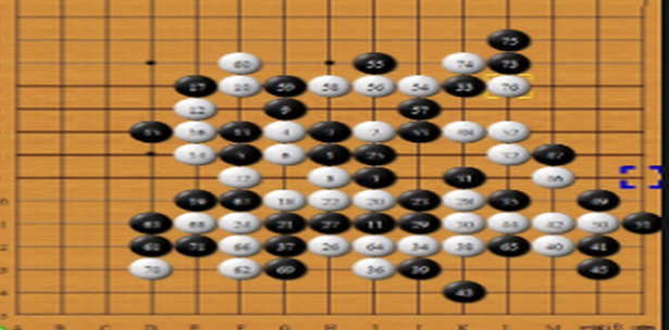 五子棋入门快易精2集,第1张