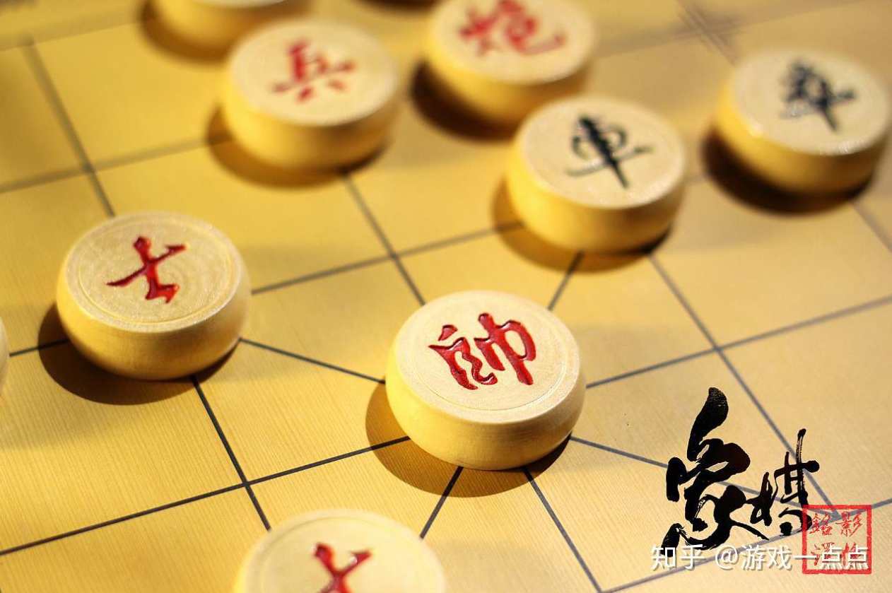 象棋教程 象棋技巧-冷僻布局与对策,发展,运动,第1张