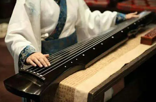 古琴入门教程 初学者必备 学好古琴视频教程,艺术,第1张