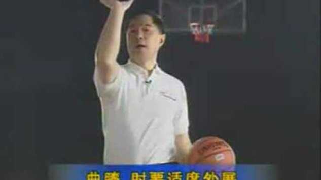 《张卫平教你打篮球》RM格式10讲,学习,发展,专业,目标,运动,第1张