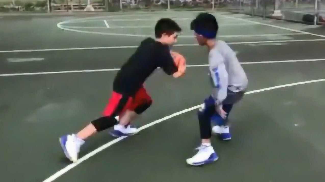 《篮球场上小个子的生存技巧》,第1张