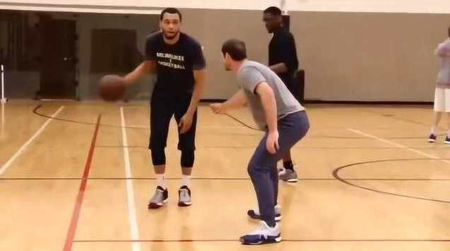 篮球控球训练115个控球训练动作动画图,运动,第1张