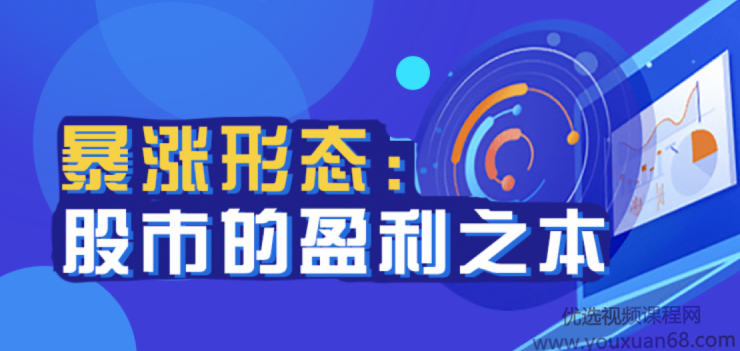 张帆老师暴涨形态，股市的盈利之本,课程,学习,支持,第1张