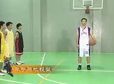 篮球基础与实战技巧_篮球快速入门与实战技术_篮球教学视频大全