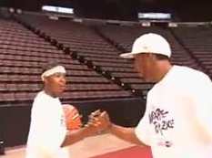 街球集锦永远的街球王_美国街球高手教授篮球集锦高清,运动,第1张