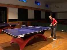 如何成为乒乓球高手《跟唐博士学打乒乓球》授乒乓球教学视频,学习,发展,健康,协调,第1张