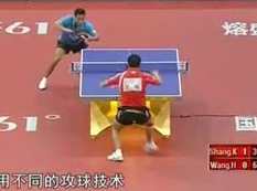 尚坤乒乓球教学视频_国手尚坤左手横板乒乓球教学视频合集,学习,运动,第1张