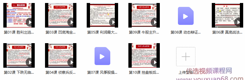 量学云讲堂王岩第20期四维三先选庄跟庄基训班,课程,第2张