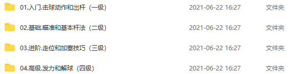 台球全系列学习视频教程,课程,学习,理解,第2张