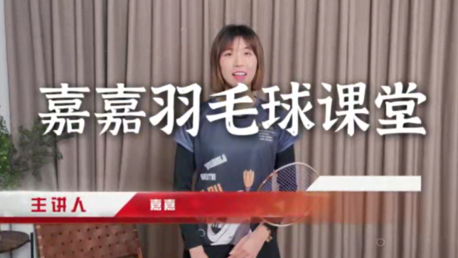 嘉嘉成人羽毛球基础进阶三合一精品课,课程,学习,运动,第1张