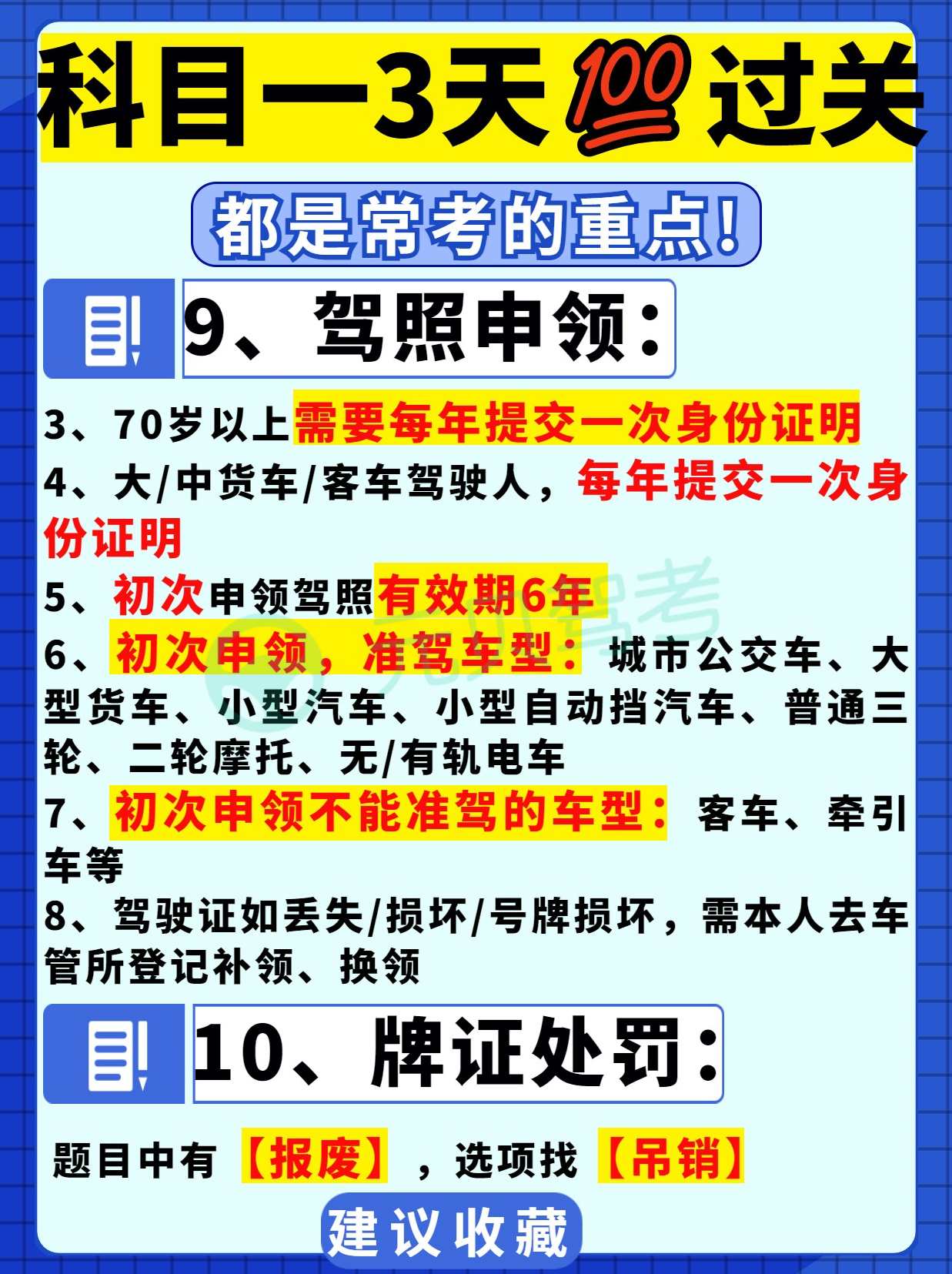 驾考宝典 2013年驾考科目一最新版898题-带插图,第1张 驾考宝典 2013年驾考科目一最新版898题-带插图,第1张