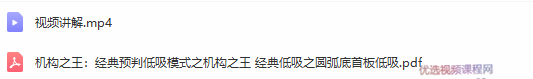 【鲲鹏一跃】2021年经典预判低吸模式之机构之王 视频+文档,发展,第2张