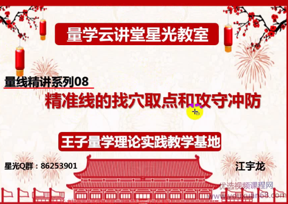 江宇龙（枫林阳）王子量学理论实践第21期,课程,平衡,第1张