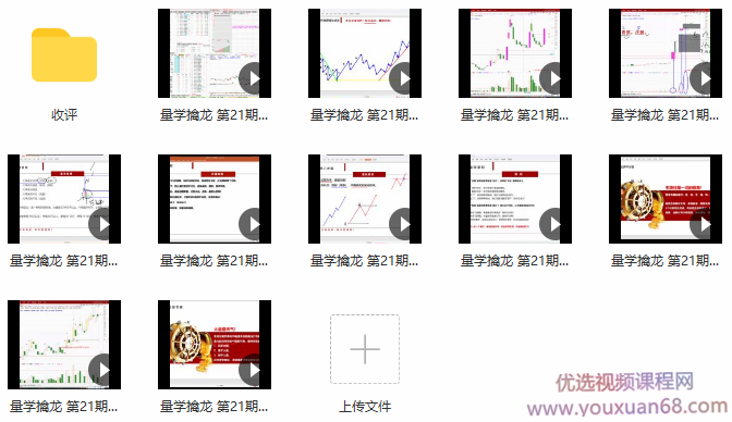 量学云讲堂金城李亚民量学擒龙伏击龙头第21期,课程,直播,第2张