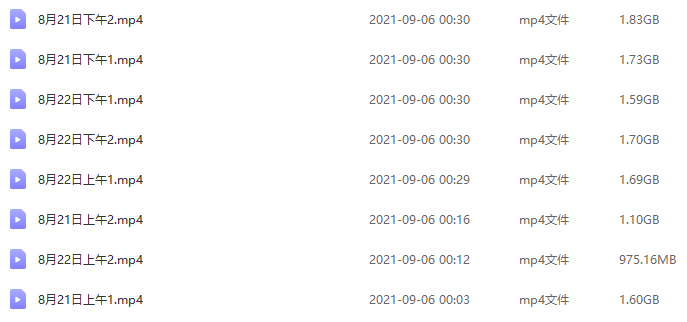 【溪流竹海】王宗峰小散翻身术进阶班 2021年8月,课程,管理,发展,合作,投资策略,第5张